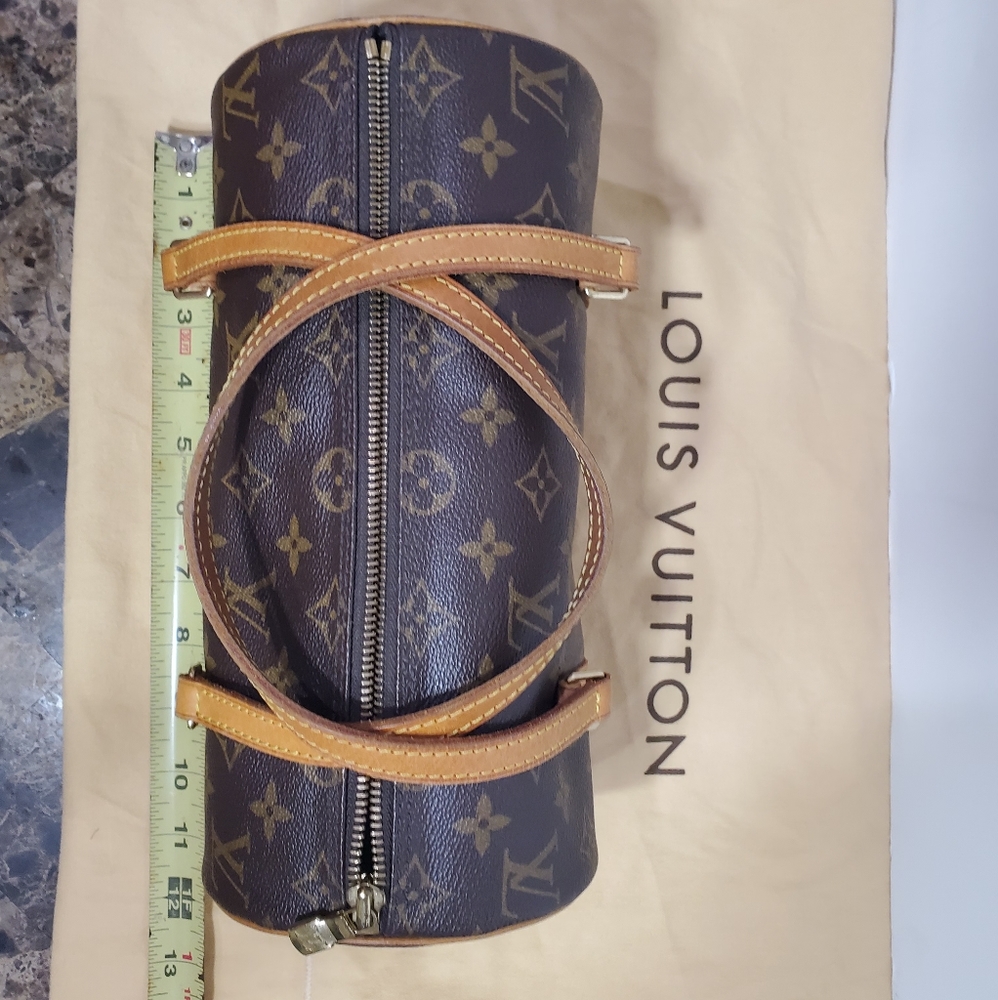 Authentic Louis Vuitton Papillon 30 HandBag